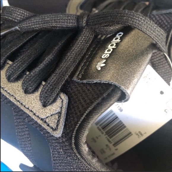 Adidas originals U_path black sneaker - Picture 7 of 8